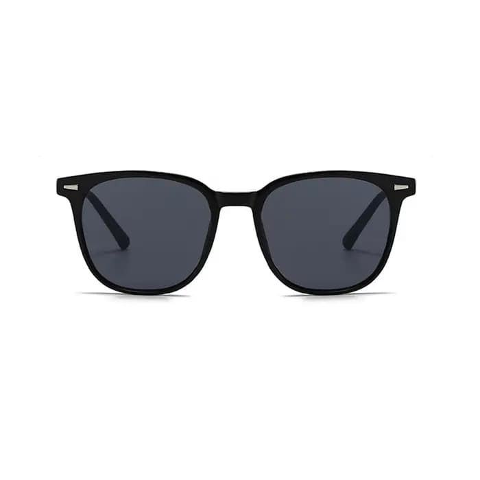 Lunettes de soleil carrées vintage pour femmes et hommes, lunettes de soleil rectangulaires, lunettes ovales pour femmes, lunettes de soleil pour hommes et femmes