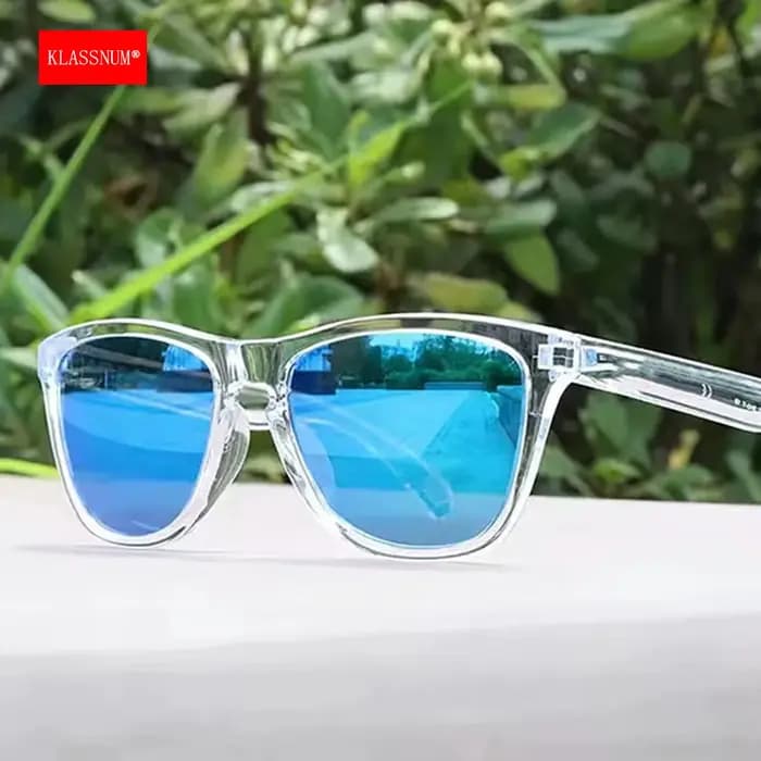 KLASSNUM 2026 lunettes de soleil homme Anti-uv