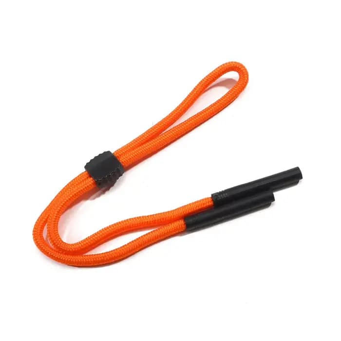 Corde de lunettes de soleil antidérapante unisexe