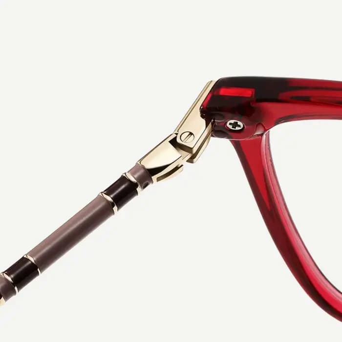 Lunettes de vue rétro œil de chat YIMARUILI pour femmes