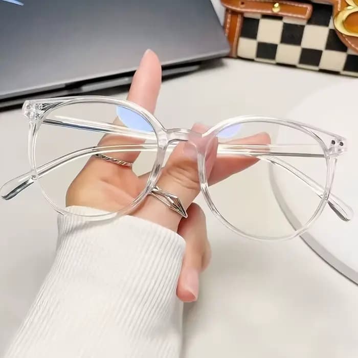 Lunettes anti-lumière bleue pour femmes et hommes