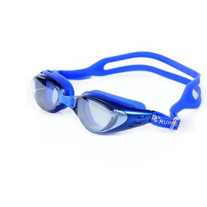 Nouvelles lunettes de natation myopie Anti-buée hommes femmes professionnel Silicone étanche piscine plage
