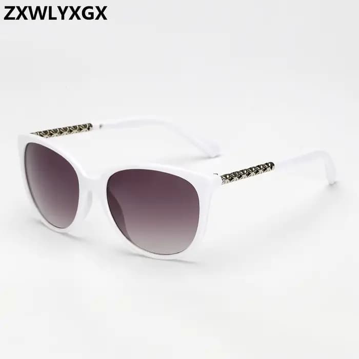 Lunettes de soleil surdimensionnées pour femmes