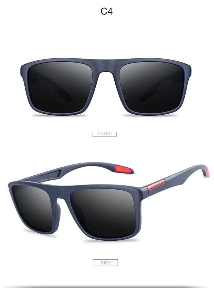 Lunettes de conduite classiques pour hommes