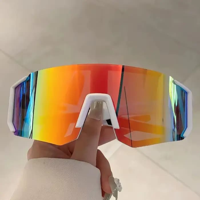 Lunettes de soleil de sport pour hommes