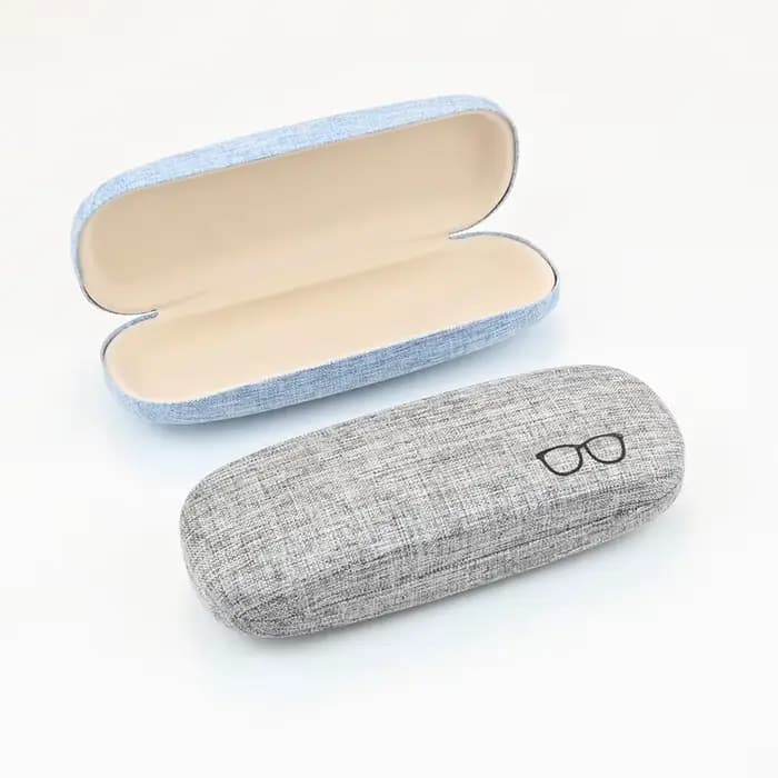 Étui à lunettes de haute qualité pour hommes et femmes