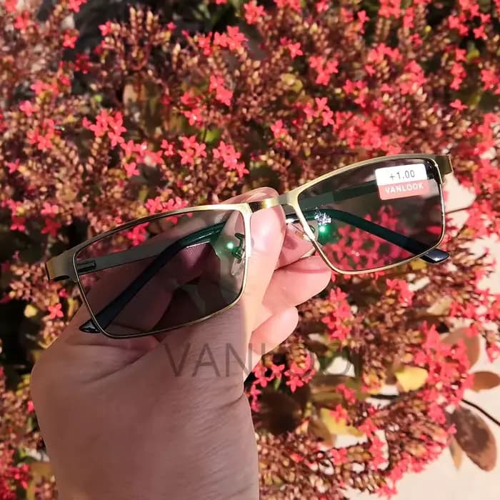 Lunettes de soleil caméléon pour hommes et femmes