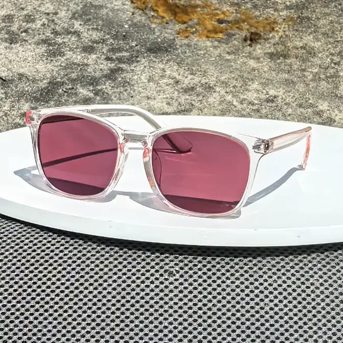 SHINU – lunettes Rose FL41 pour femmes et hommes