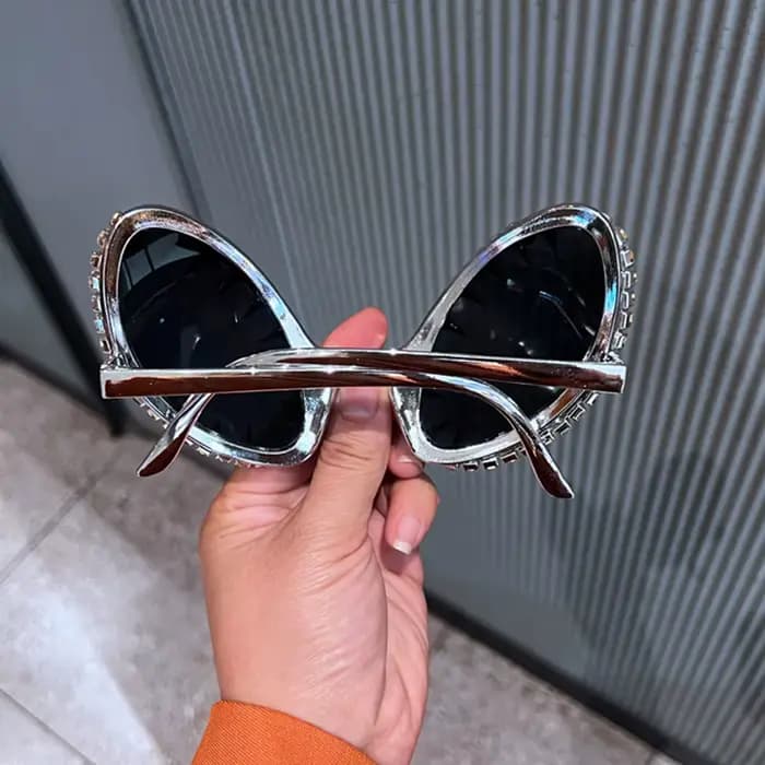 Lunettes de soleil extraterrestres pour hommes et femmes
