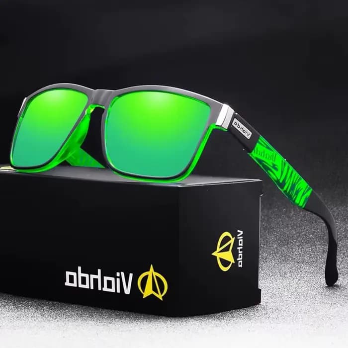 Lunettes de soleil de cyclisme VIAHDA pour l'extérieur