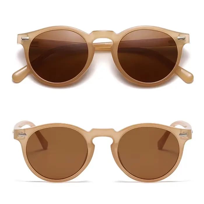 Nouvelle mode lunettes De soleil polarisées femmes Vintage marque De luxe Design