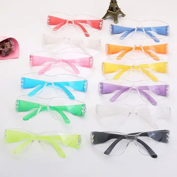 Lunettes de sécurité anti-buée