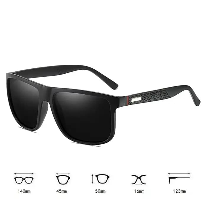 Lunettes de soleil de luxe pour hommes et femmes