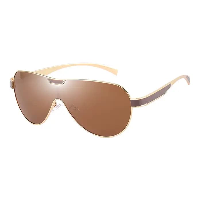 Lunettes De Soleil polarisées De luxe pour hommes