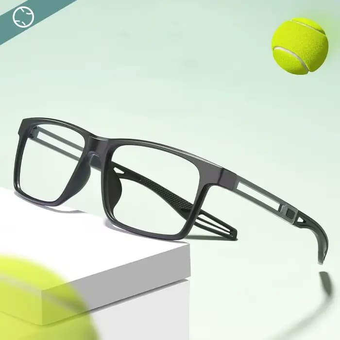 Nouvelles lunettes de sport de plein air avec dioptries pour homme