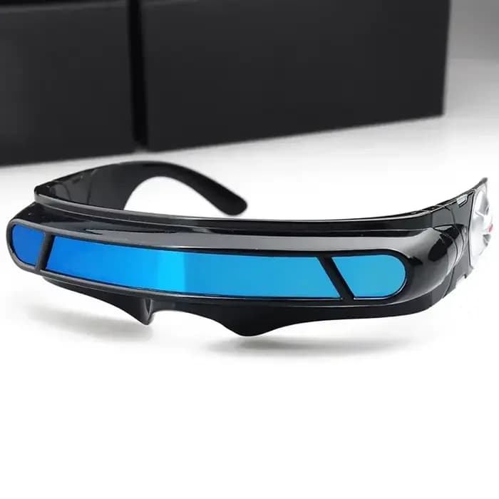 Lunettes de soleil polarisées X-men Imagops Cosplay pour hommes et femmes