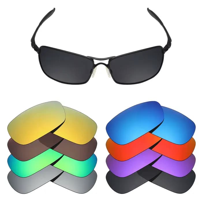 Ezoptix123 Verres polarisés / non