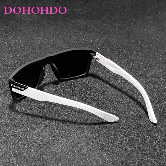 Lunettes de soleil polarisées de luxe pour hommes et femmes