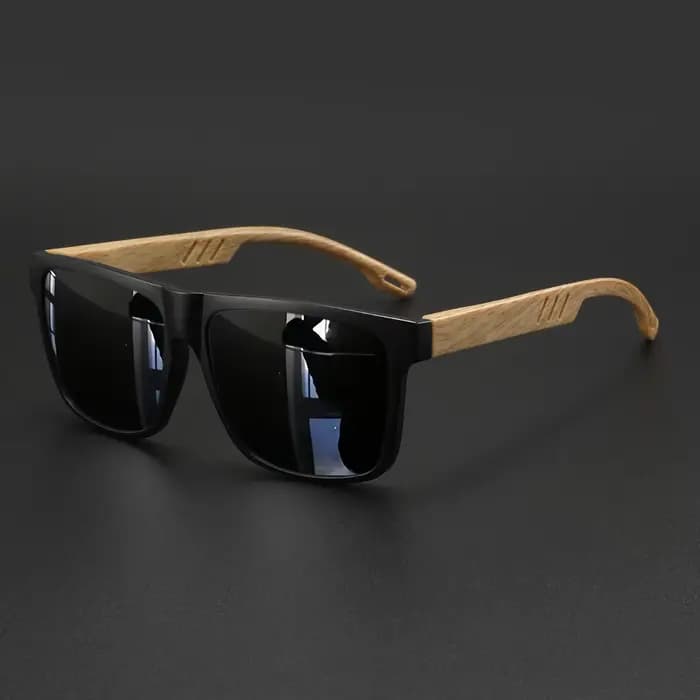 Nouvelles lunettes de soleil carrées à la mode