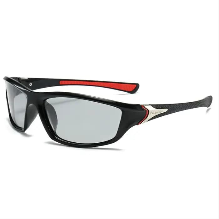 Lunettes de soleil photochromiques polarisées vintage pour hommes et femmes