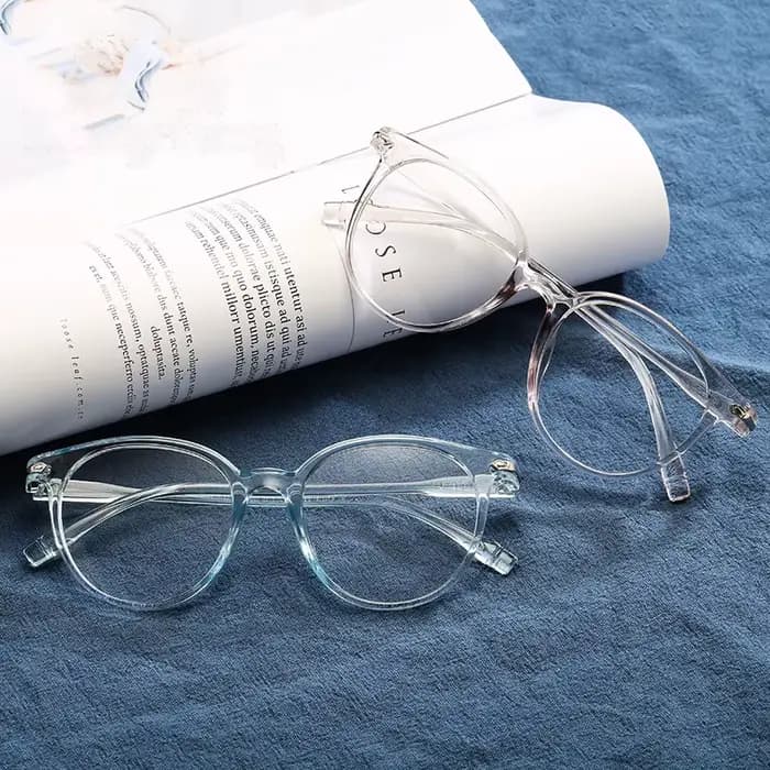 Monture de lunettes d'ordinateur Anti-lumière bleue pour femmes et hommes