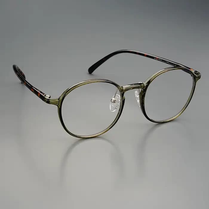 Monture de lunettes Ellipse ultralégère TR90