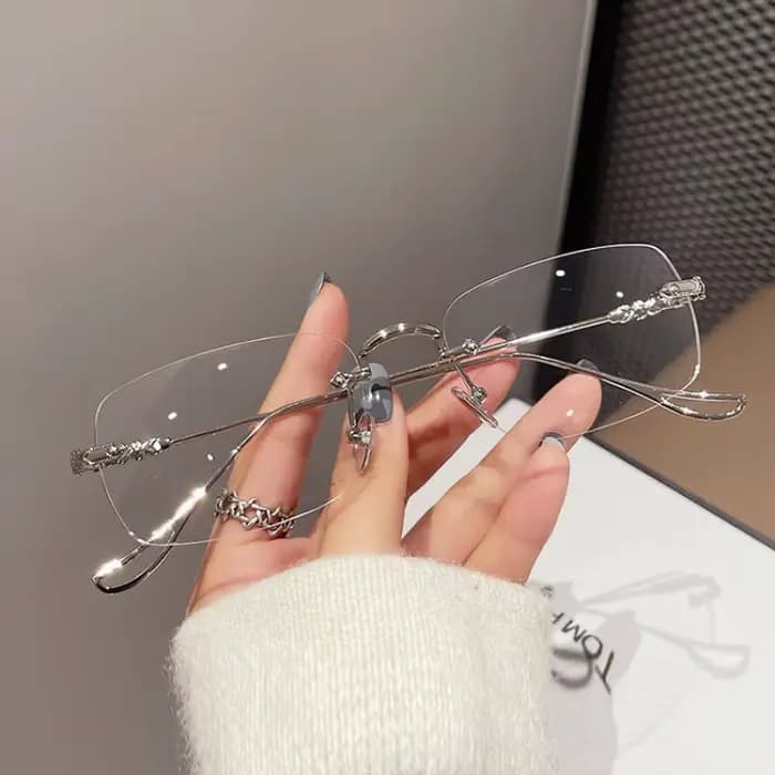 Lunettes anti-lumière bleue pour femmes et hommes