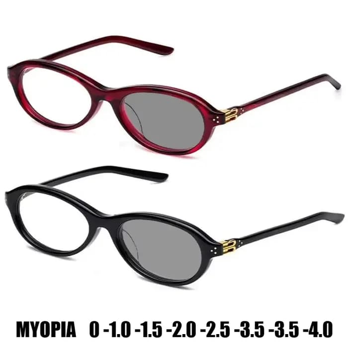 Lunettes photochromiques sur ordonnance pour femmes et hommes