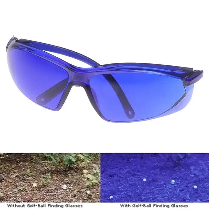 Lunettes de soleil pour le golf