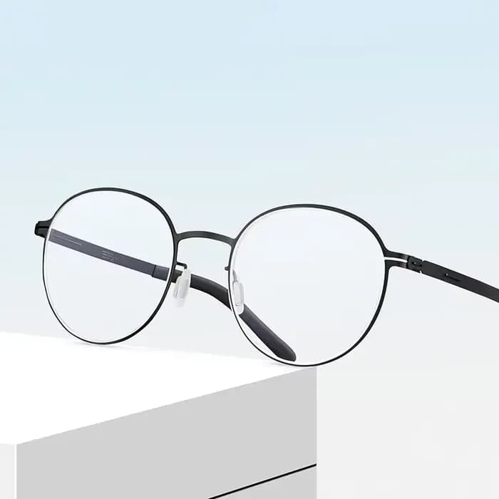 Lunettes TONA super fines pour hommes et femmes