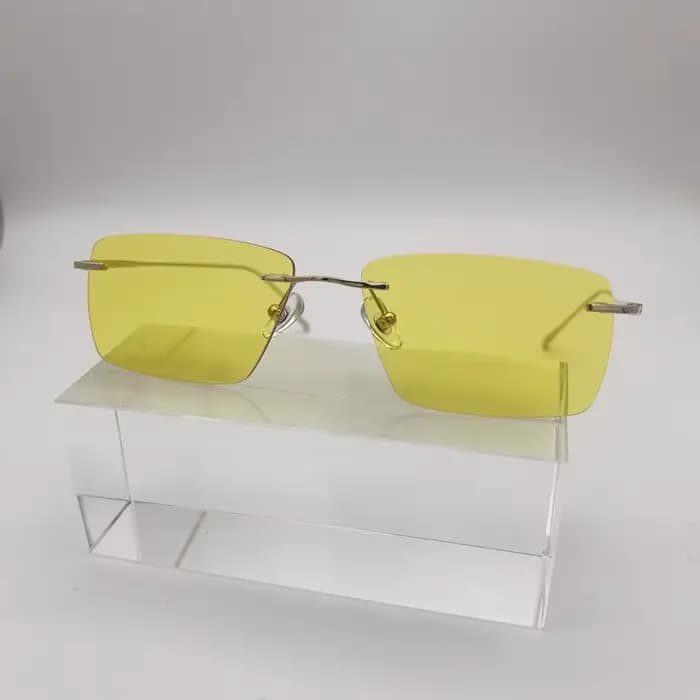 Lunettes de soleil teintées à indice 1.67