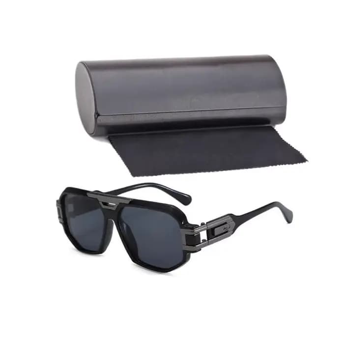 Lunettes de soleil sport vintage classiques de luxe 2025 pour hommes et femmes
