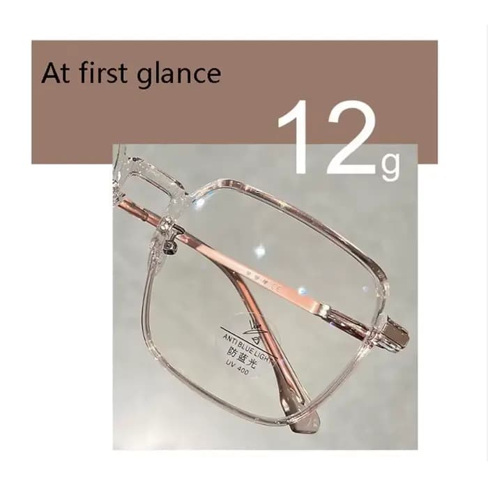 Lunettes Anti-lumière bleue pour femmes et hommes