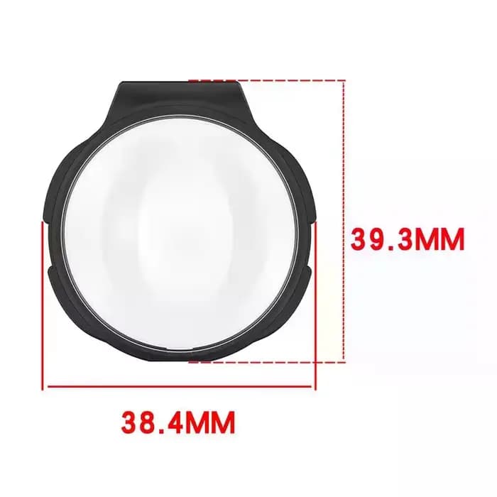 Protecteur d'écran en verre trempé 99% HD pour OSMO 360, filtre UV optique résistant à l'usure, accessoires de protection de lentille