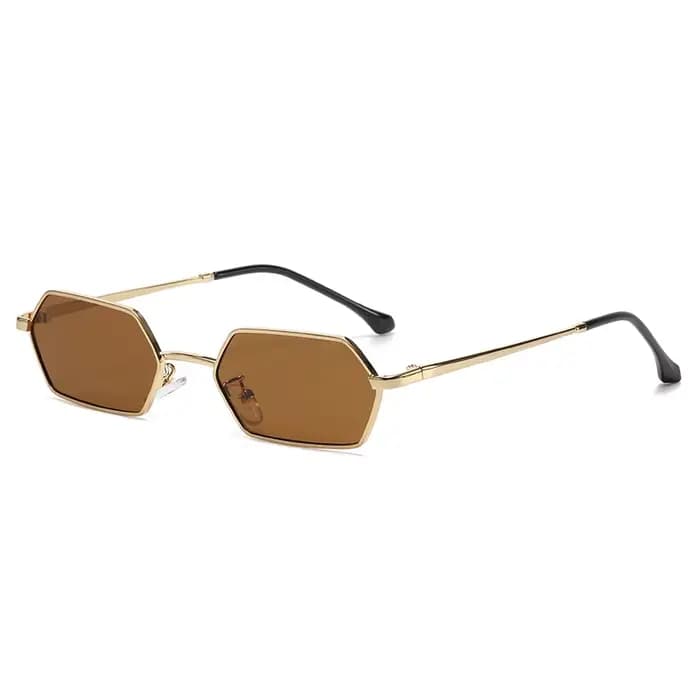 Lunettes de protection mode Simple polygone