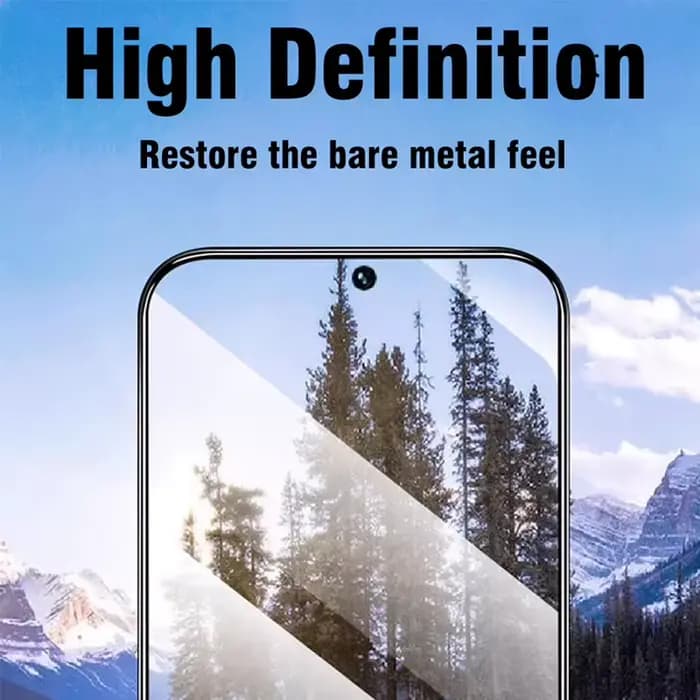 3 pièces verre trempé pour Samsung Galaxy A16 A06 A26 A36 A56 protecteur d'écran A32 A52 A33 A53 A73 A14 A34 A54 A15 A35 A55 5G verre