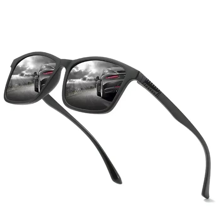Lunettes de soleil de luxe pour hommes
