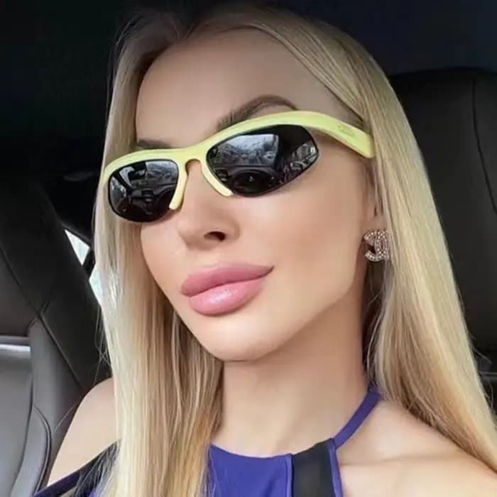 Lunettes de soleil de styliste pour hommes et femmes