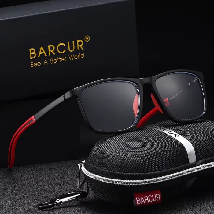 Lunettes de sport transparentes pour hommes et femmes