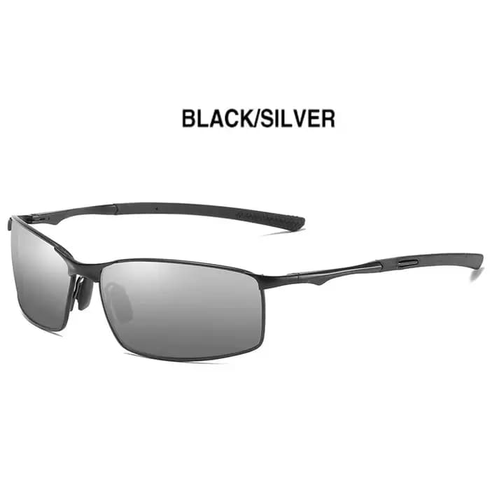 Aoron-Lunettes de soleil polarisées pour hommes et femmes
