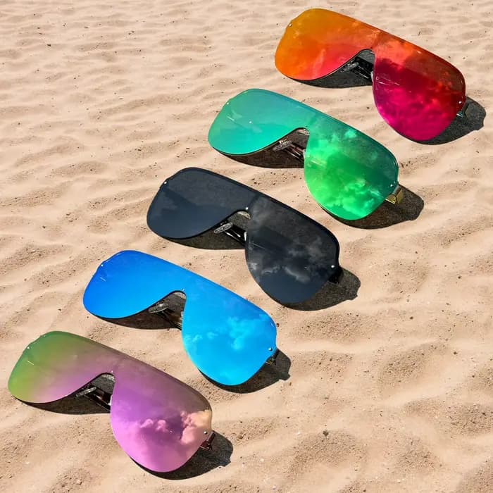 MAXJULI – lunettes de soleil polarisées pour hommes et femmes