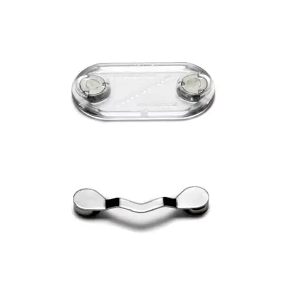 Porte-lunettes magnétique garder les lunettes supports