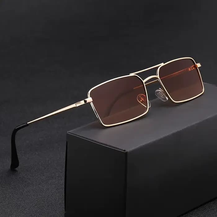 Lunettes de soleil miroir Anti-reflet pour femmes et hommes