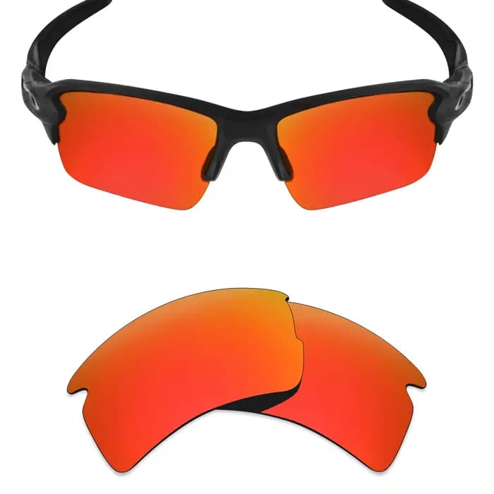 Ezoptix123 Verres polarisés / non