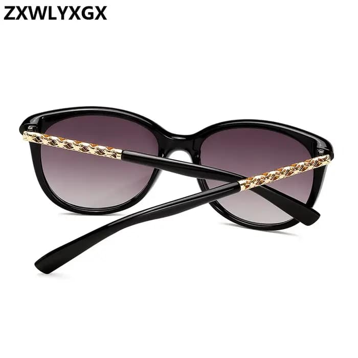 Lunettes de soleil surdimensionnées pour femmes