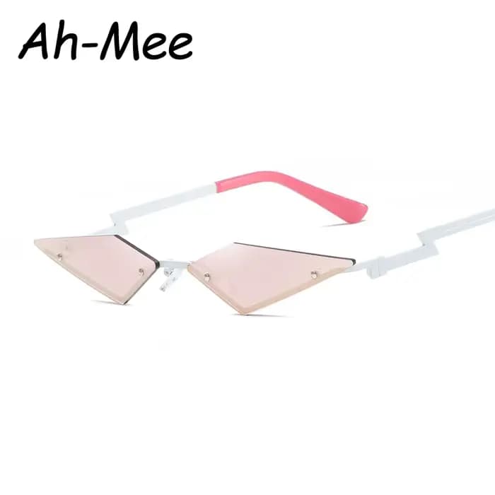 Lunettes de soleil yeux de chat pour femmes