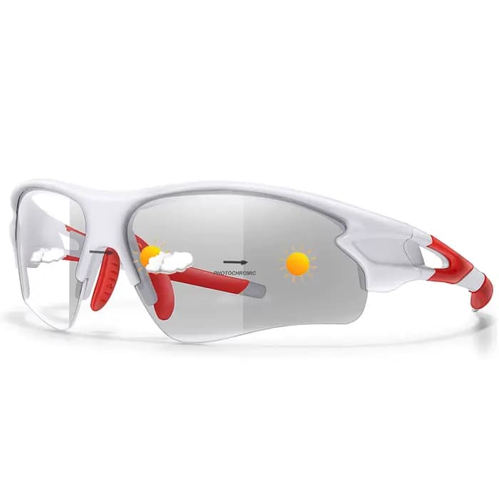 Lunettes de soleil photochromiques pour hommes et femmes