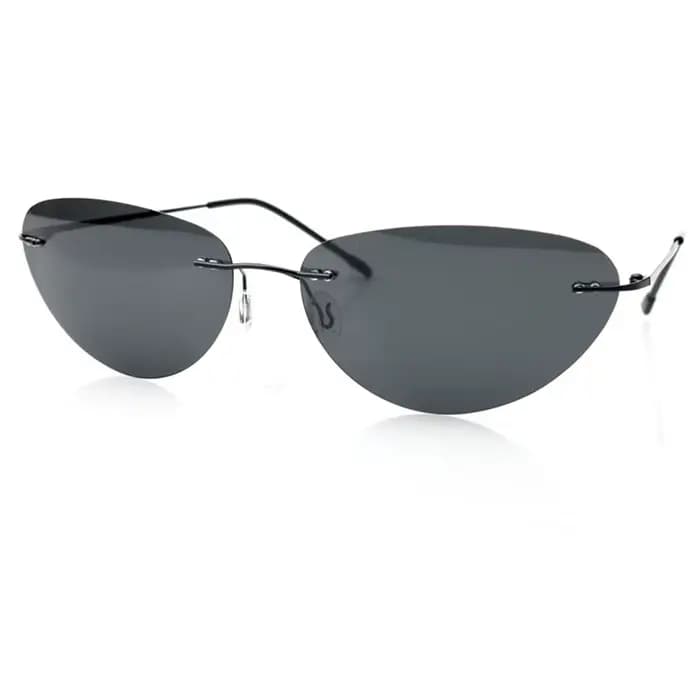 Lunettes de soleil de conduite de style matriciel