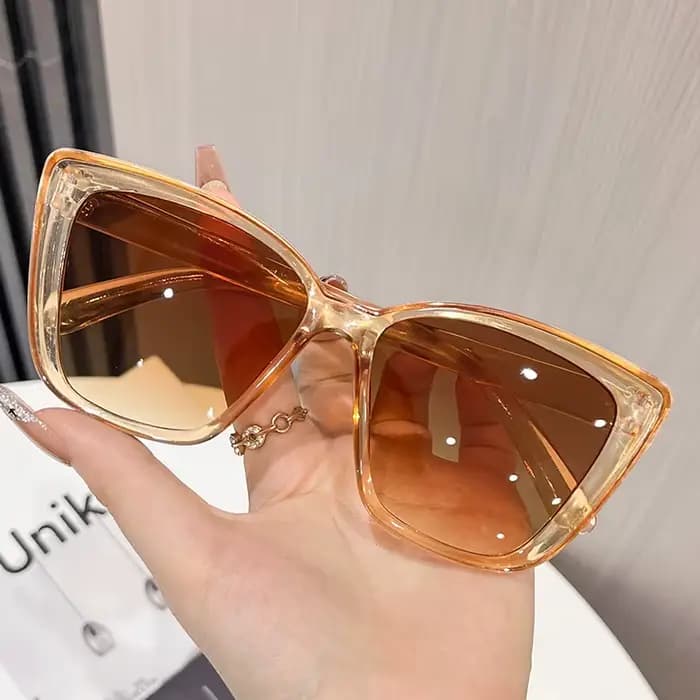 Lunettes de soleil tendance pour femmes