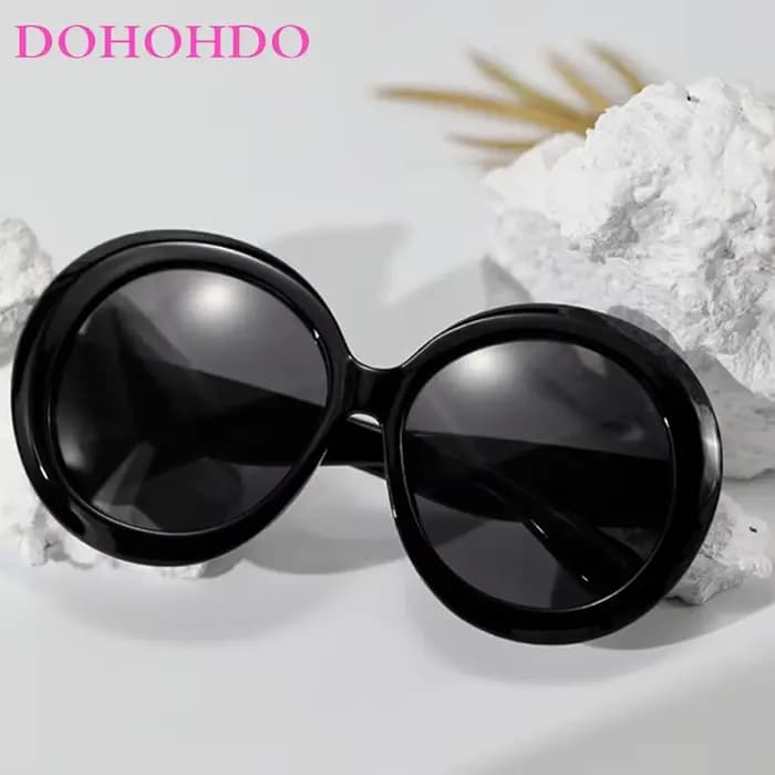 DOBathroom HDO-Lunettes de soleil vintage pour hommes et femmes